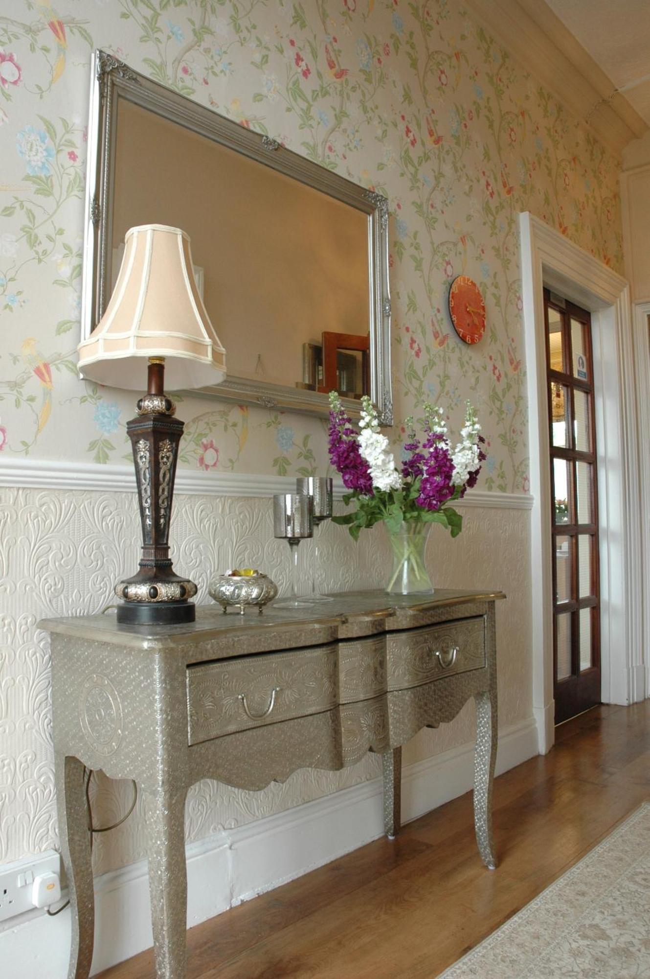 The Bebington Bed & Breakfast ภายนอก รูปภาพ